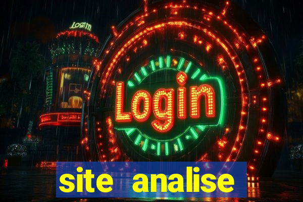 site analise futebol virtual